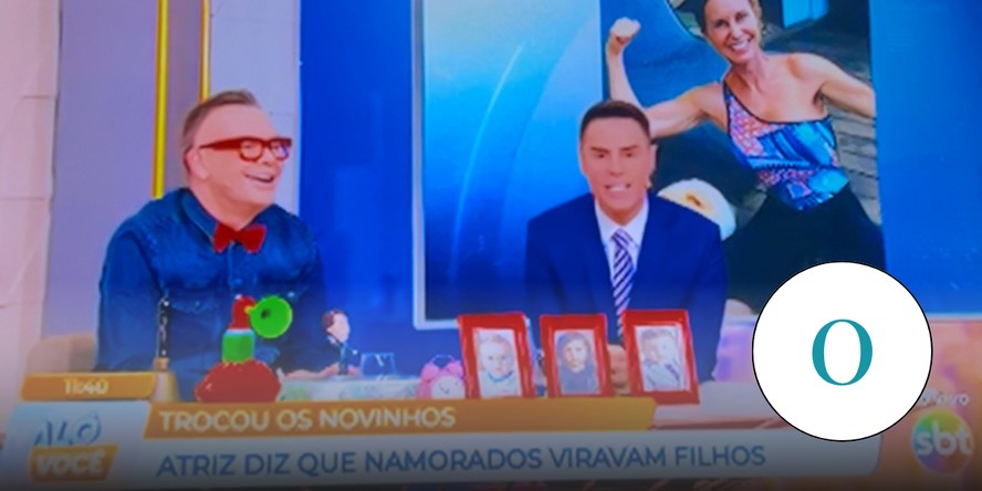 Nota 0: 'Alô você', 'novo' programa de Luiz Bacci no SBT