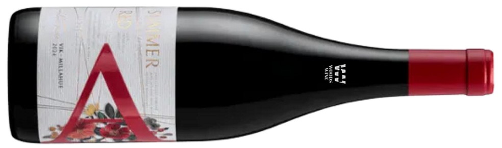 O Vik A Summer Cabernet Sauvignon — Foto: Divulgação