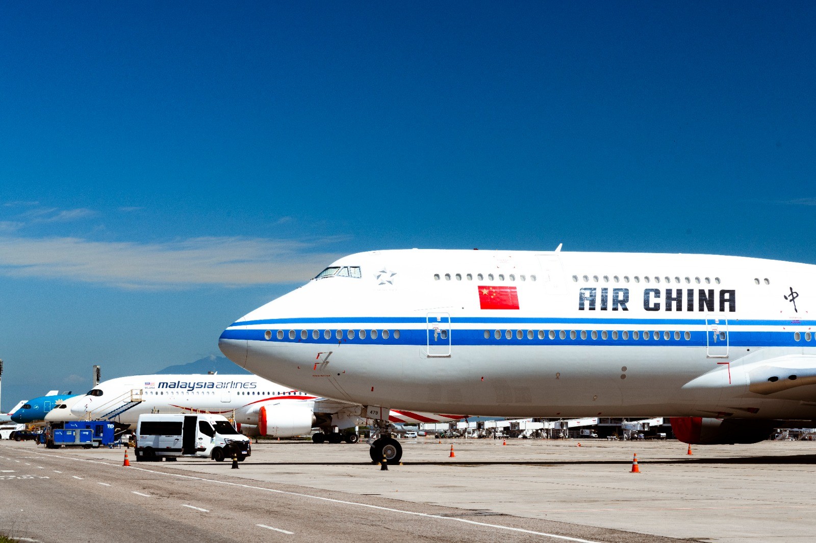 Air China retoma voos para a Coreia do Norte após seis anos