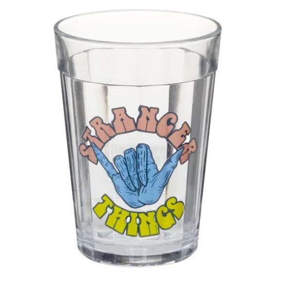 Copo Stranger Things Tok Stok — Foto: Reprodução 