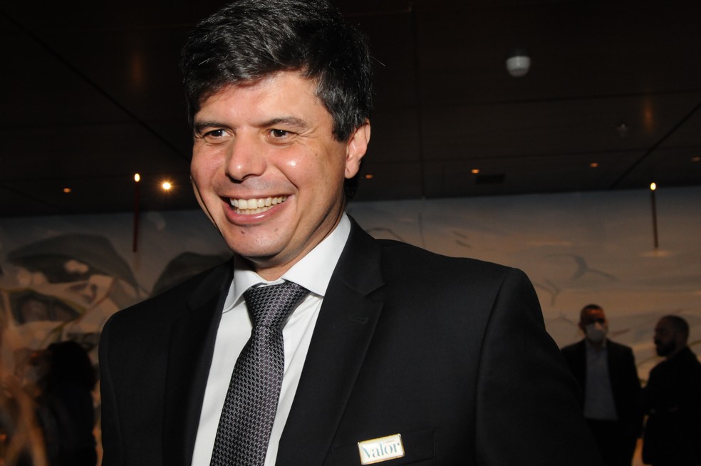 O CEO do Magazine Luiza, Frederico Trajano, é um entusiasta da inteligência artificial — Foto: Ana Paula Paiva/Valor