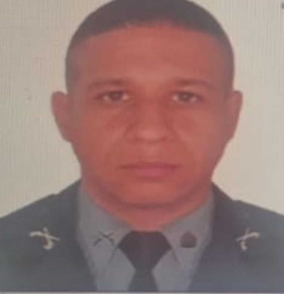 Sergeant Diogo da Silva Souza – Photo: Reproduction