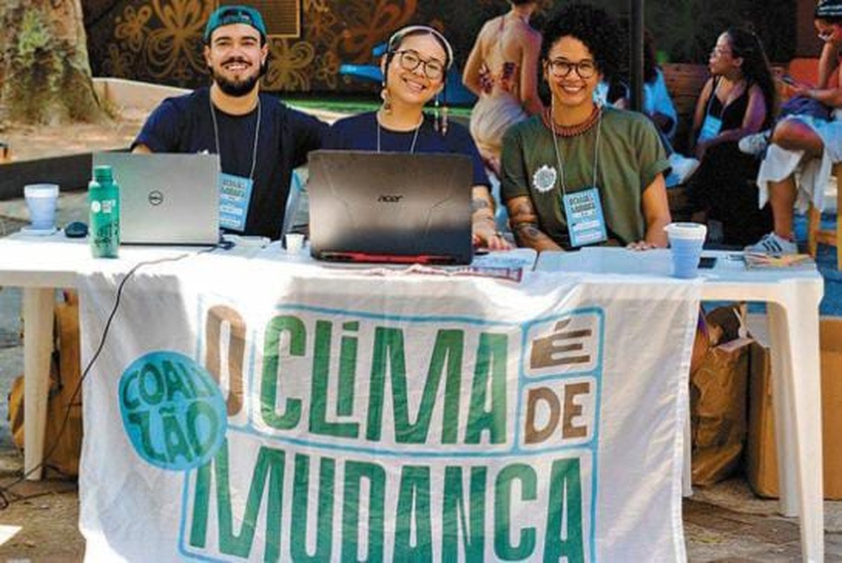 G20: Favelas buscam como enfrentar mudanças climáticas