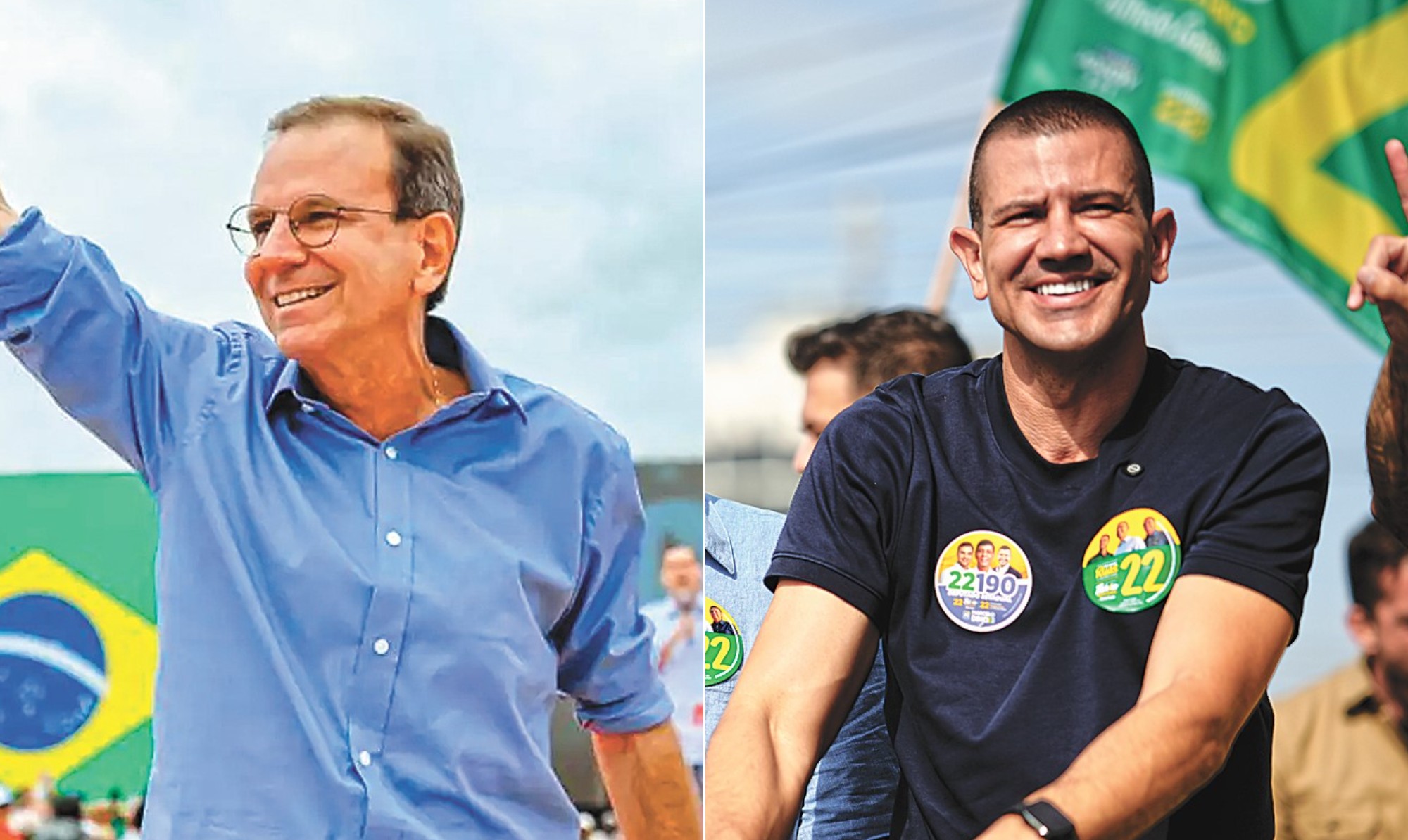 Nove dos 22 prefeitos do PL no Rio ignoram Douglas Ruas, e aliados veem traição pró-Eduardo Paes - QTU Questões do Universo