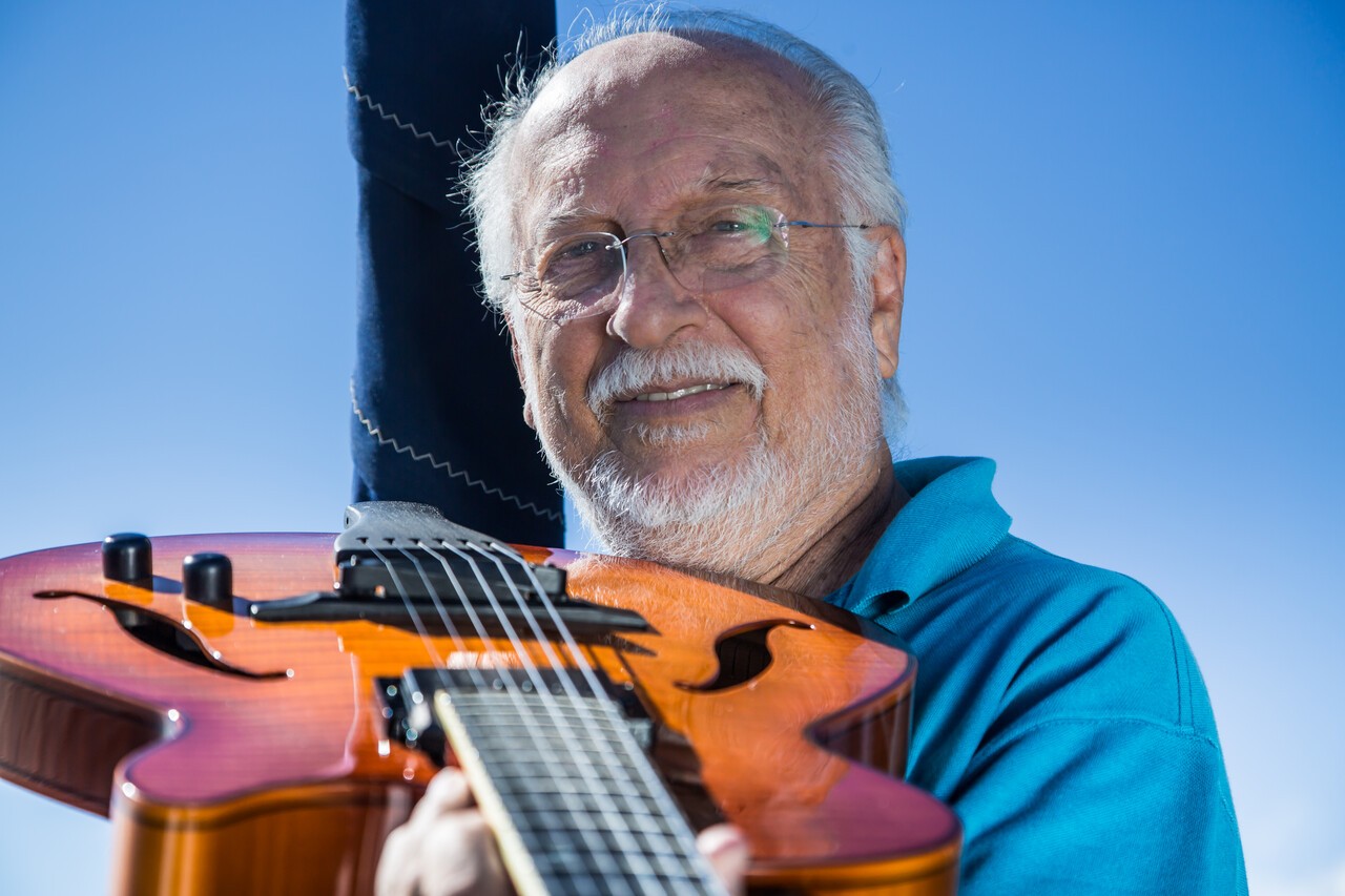 Vem aí os 90 anos de Roberto Menescal, com direito a álbum de suas músicas gravadas por DJs - Foto
