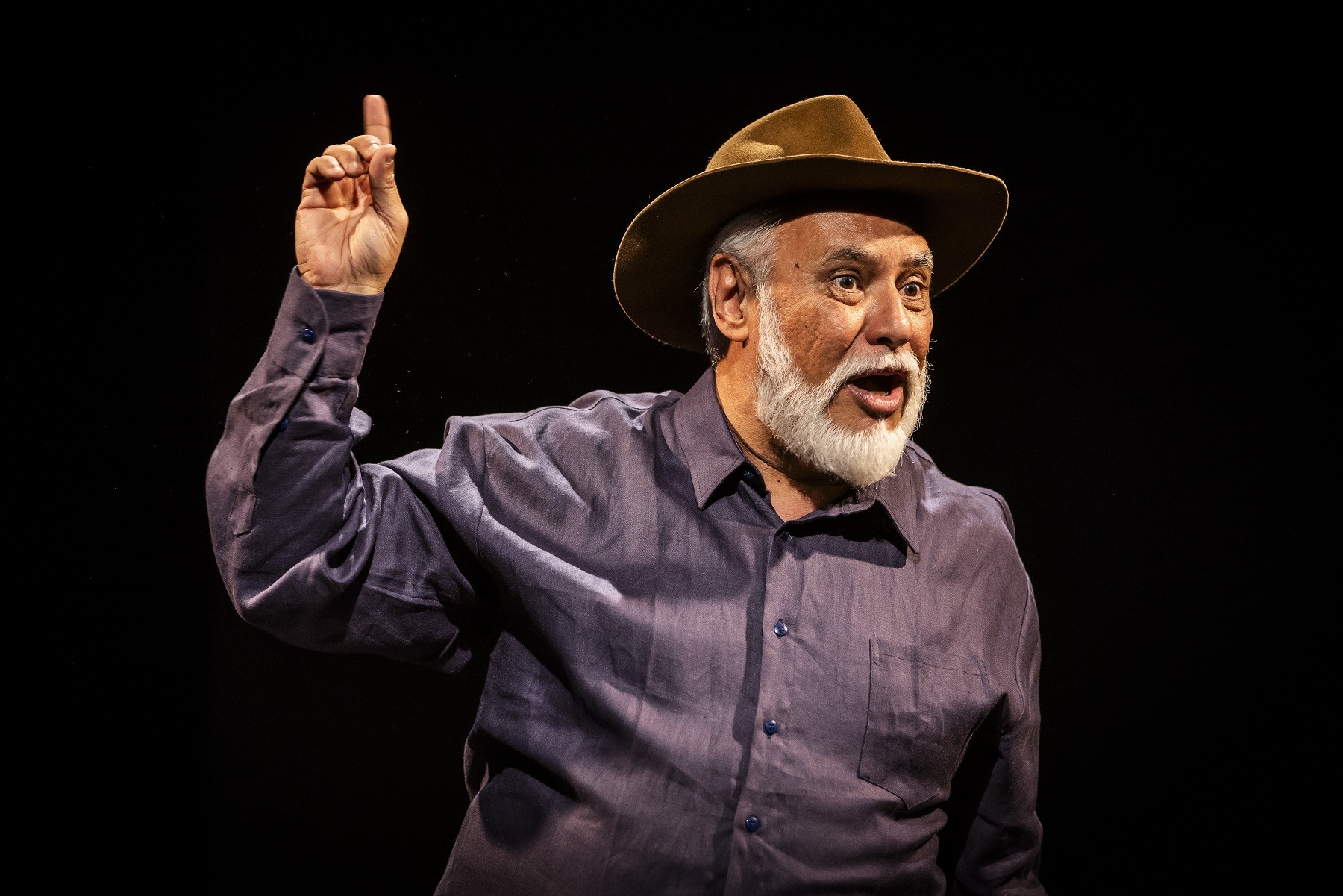 Trilogia de peças baseada em 'Grande Sertão: Veredas' volta ao Rio nos 70 anos de lançamento do clássico