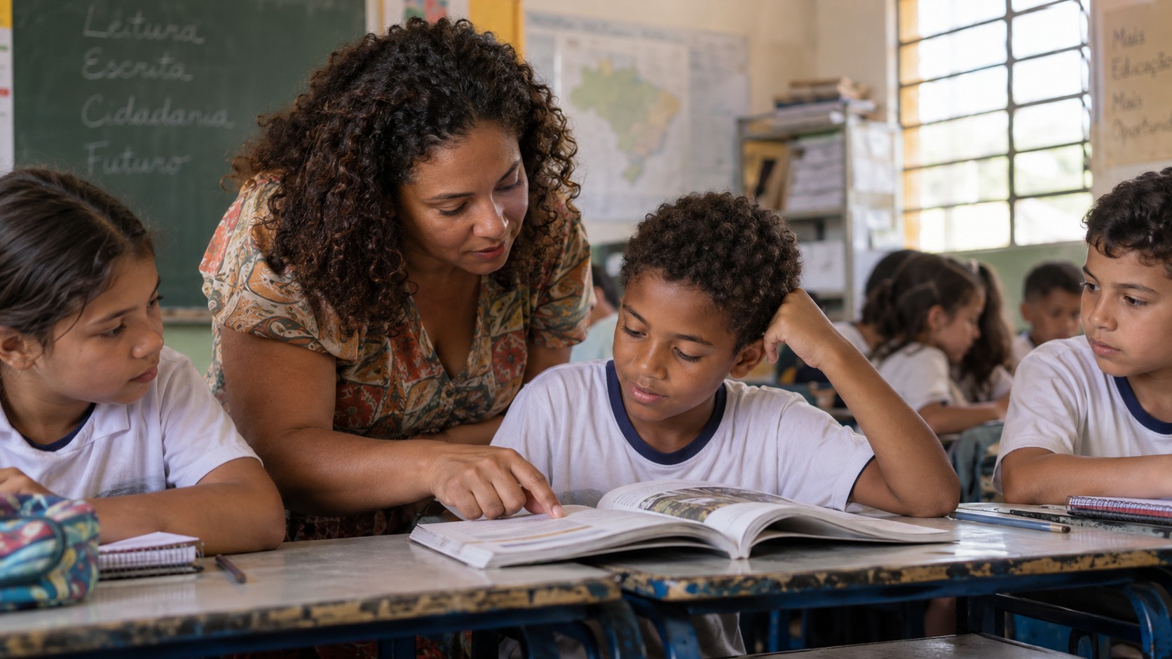 Governos eleitos em 2026 definem educação para 2027