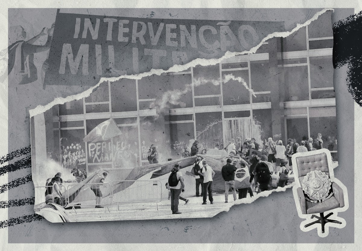 Rea&ccedil;&atilde;o de autoridades e convoca&ccedil;&atilde;o para a 'Festa da Selma': o que foi dito no WhatsApp no dia 8/1