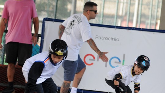 Talentos precoces prometem agitar disputa nas pistas de skate do Intercolegial