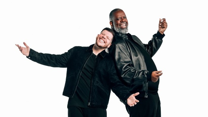 Péricles e Ferrugem unem forças na turnê inédita 'As Vozes'