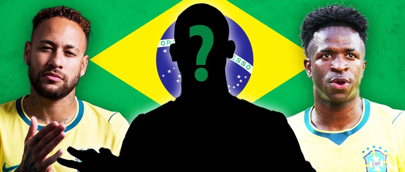 O mundo de olho no Brasil