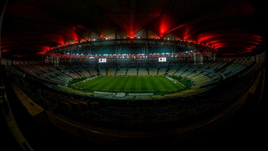 Flamengo e Olimpia é considerado jogo de risco pelas autoridades do Rio de Janeiro 