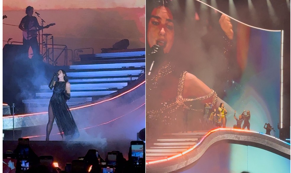 Dua Lipa in Sao Paulo: a show that reconsidered her entire career - Photography: Mariana Rosario