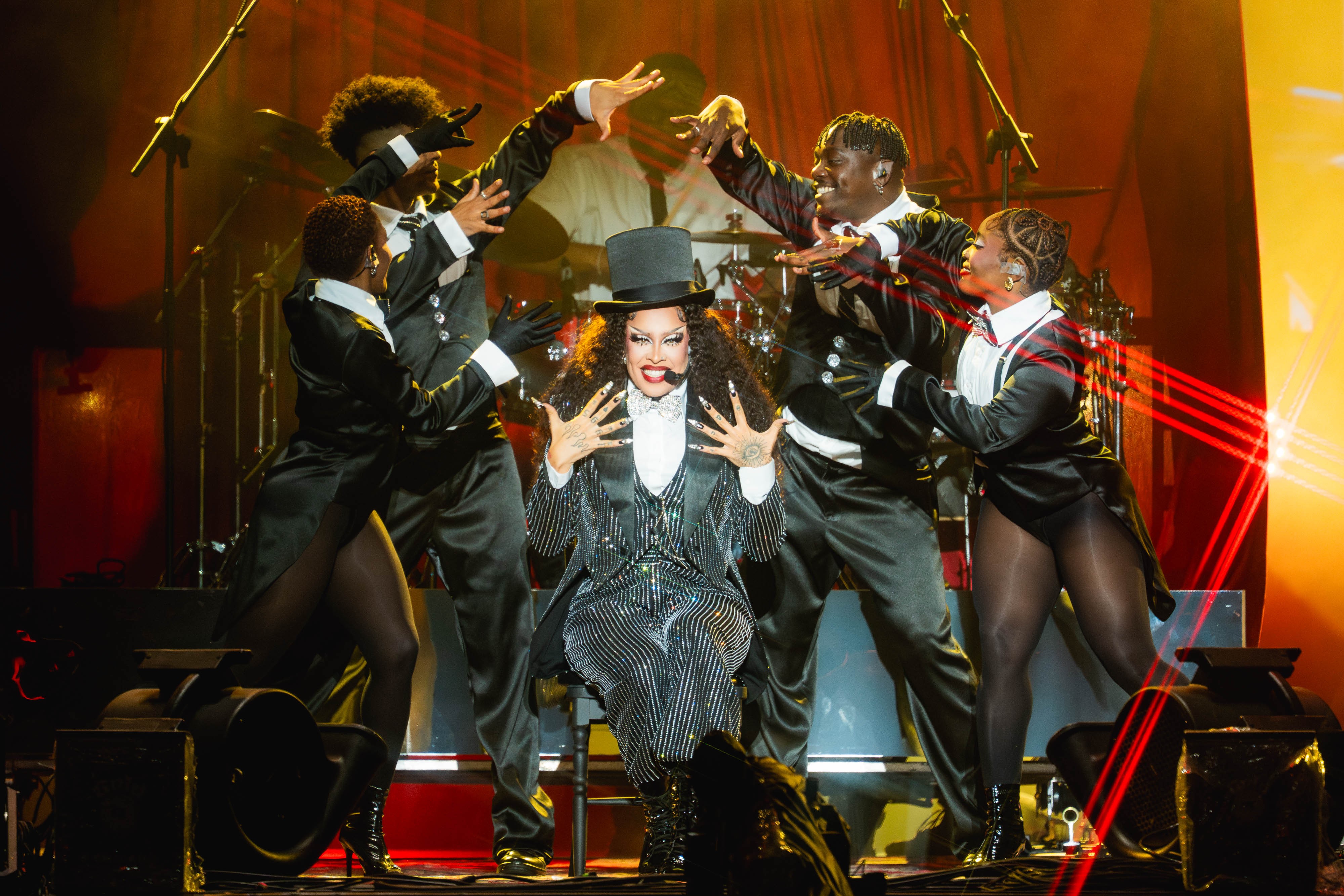 Projeto Aquarius volta a SP com Orquestra Experimental de Repertório, Gloria Groove e MC Tha