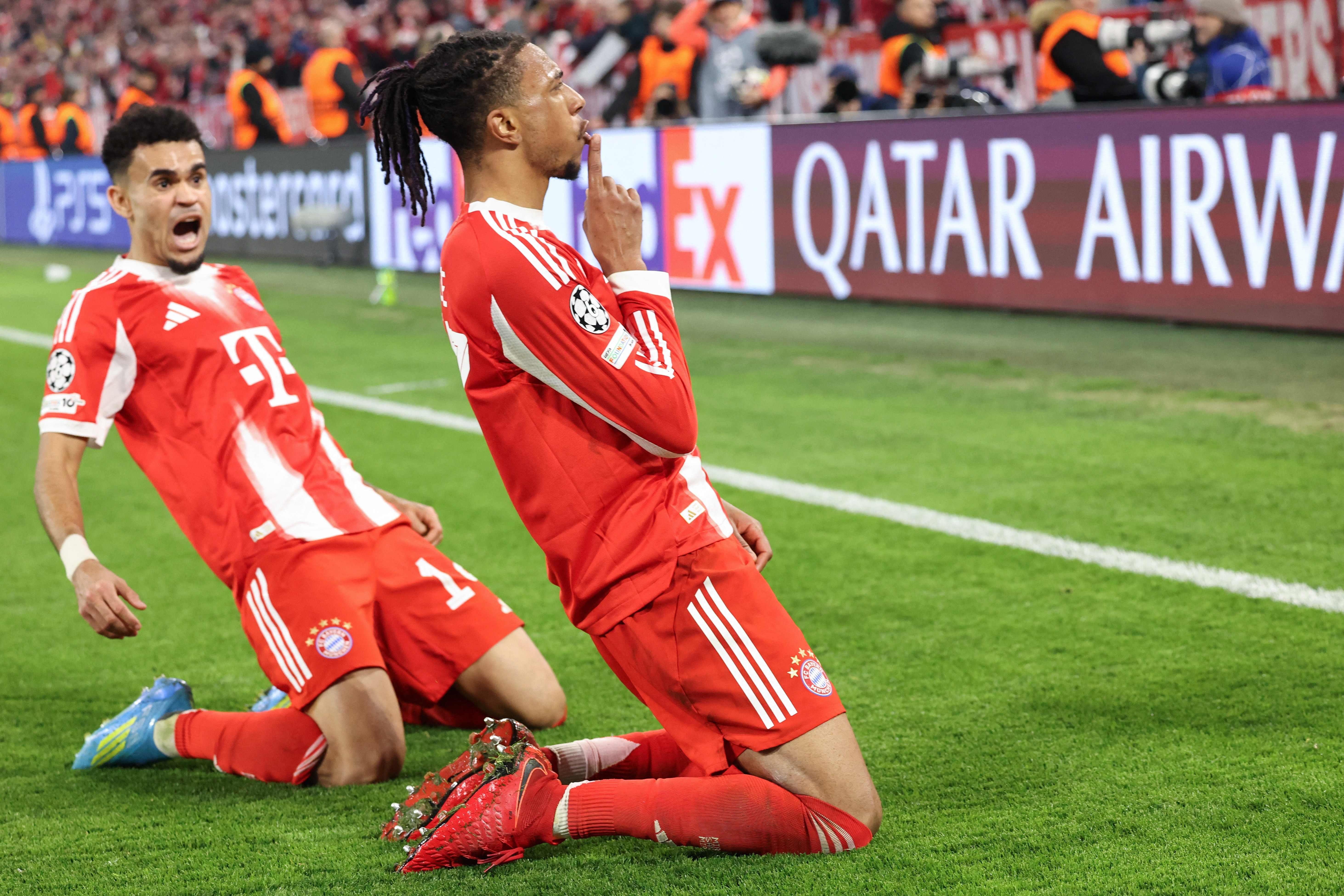 Poder de fogo do Bayern freia 'caos' do Real Madrid e coloca alemães na semifinal da Champions; leia análise
