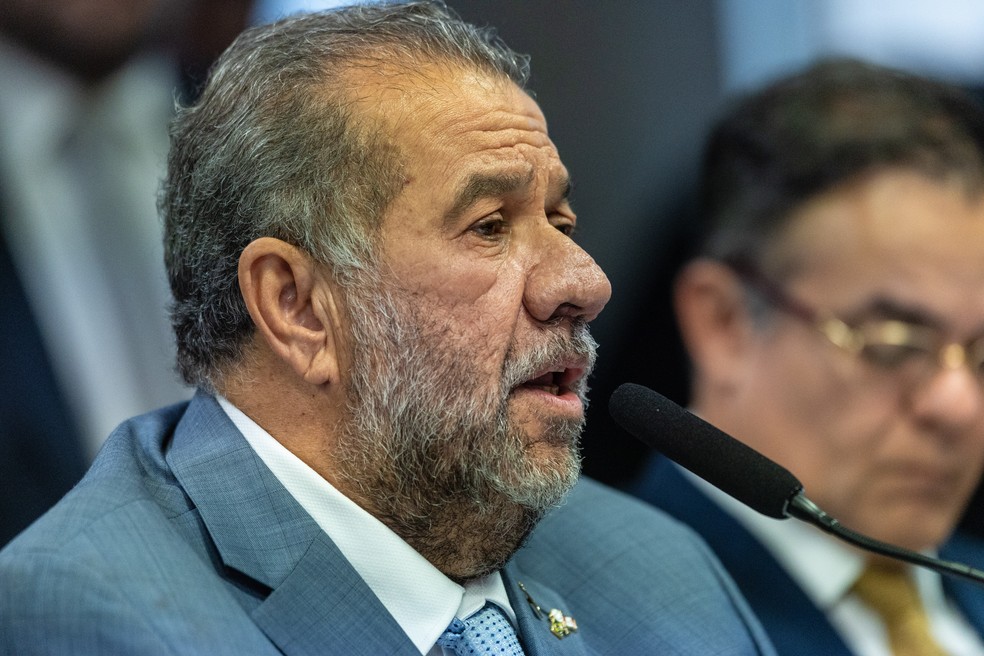 O ex-ministro da Previdência Carlos Lupi — Foto: Brenno Carvalho / Agência O Globo