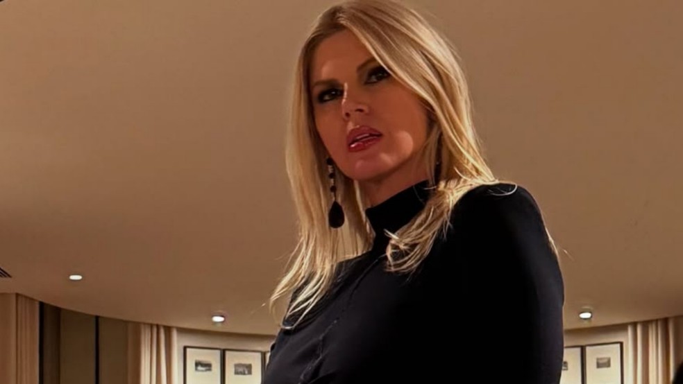 Val Marchiori — Foto: Reprodução Instagram