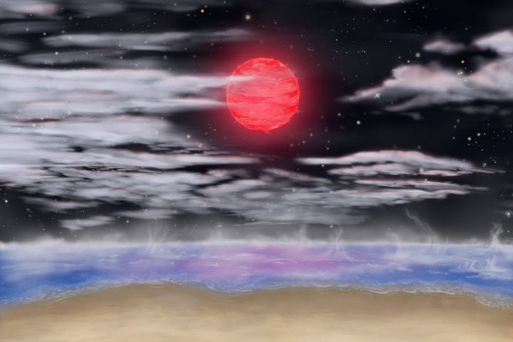 Superterra Descoberta: Novo Planeta Habitável Próximo à Terra