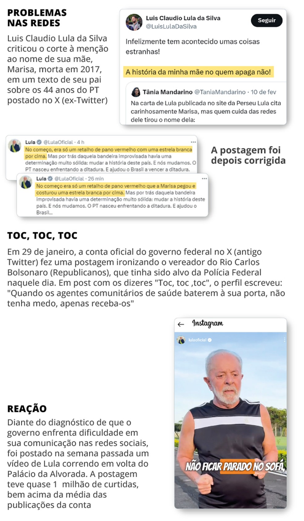 Entenda problemas nas redes — Foto: Editoria de Arte