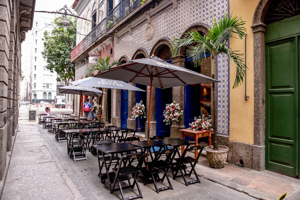 Sobrado da Cidade — Foto: Divulgação