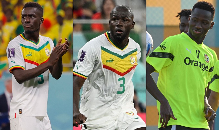 Sem Mané, saiba três jogadores que podem levar Senegal à classificação
