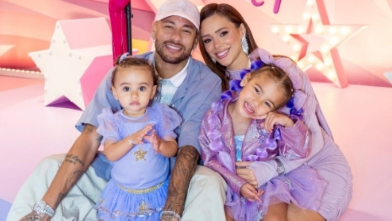 Festa de Mavie: saiba quanto custa o buffet escolhido por Neymar e Bruna Biancardi e o que o valor inclui