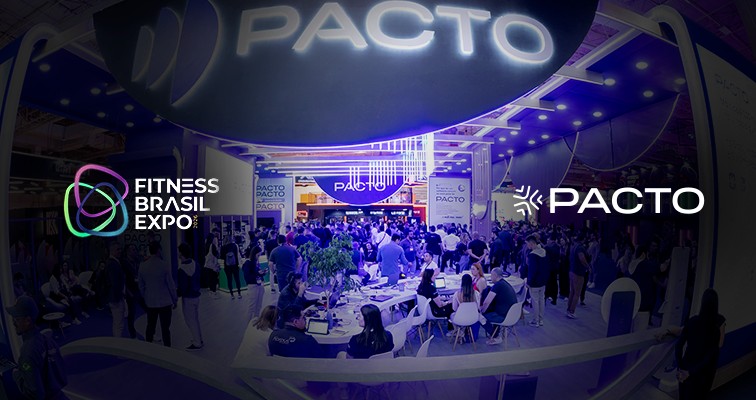 Pacto leva inovação à FB Expo 2026 como patrocinadora diamante - QTU Questões do Universo