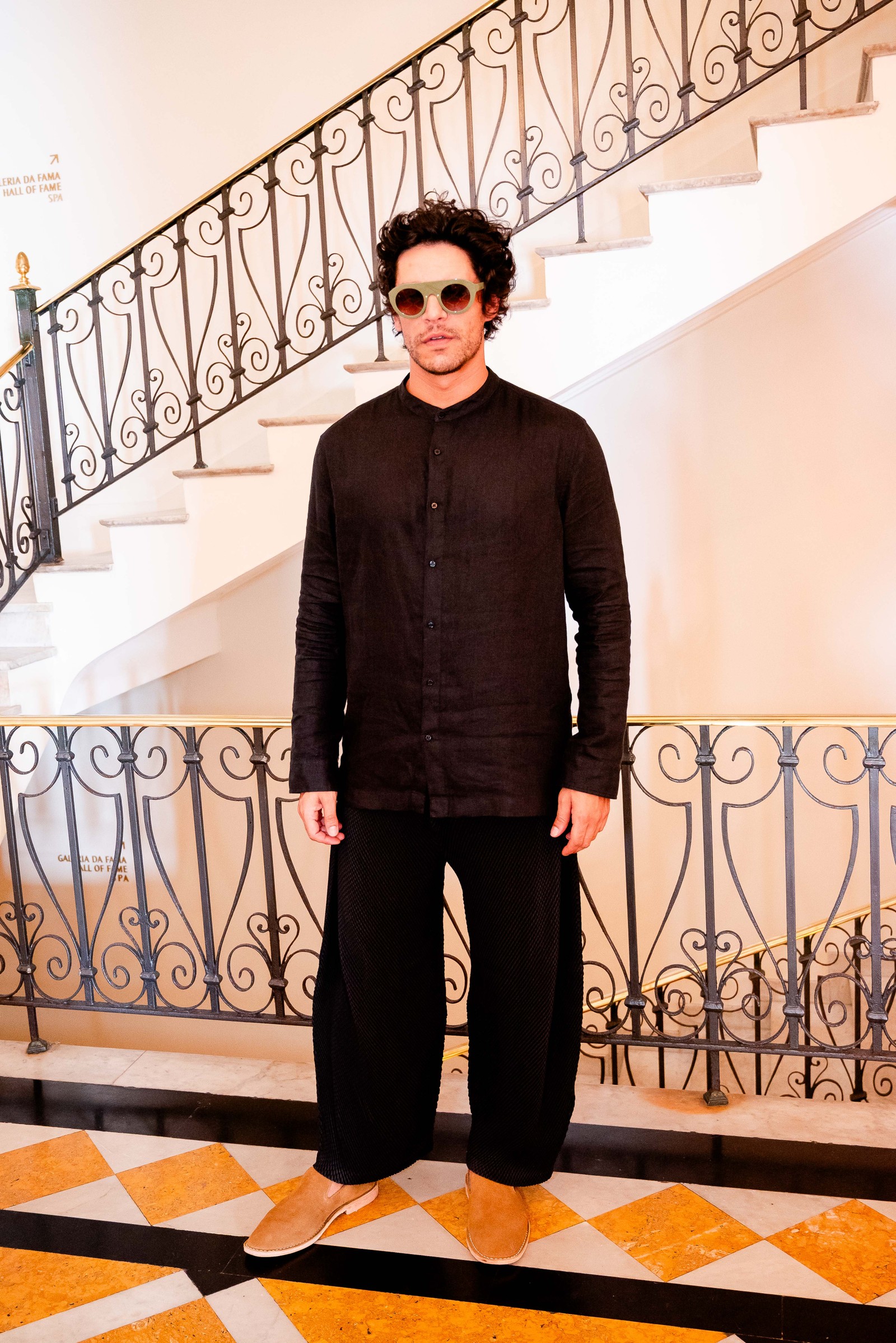 Pedro Lamin — Photo: Disclosure Renato Wrobel