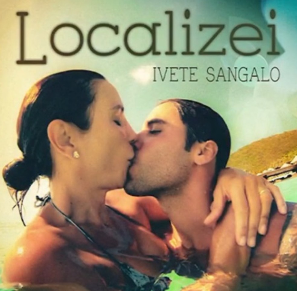 Celebrity couples whose relationship ended after the music video of Ivete Sangalo: coincidence or theory? - Image: YouTube reproduction