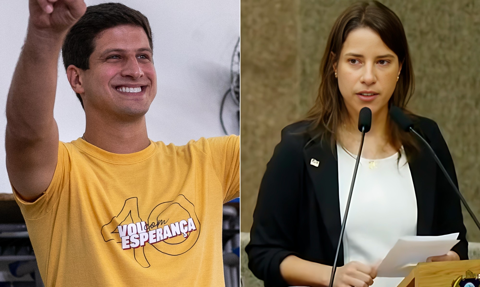 PSD e PSDB disputam Raquel Lyra, que tenta minar alianças do rival João Campos em Pernambuco