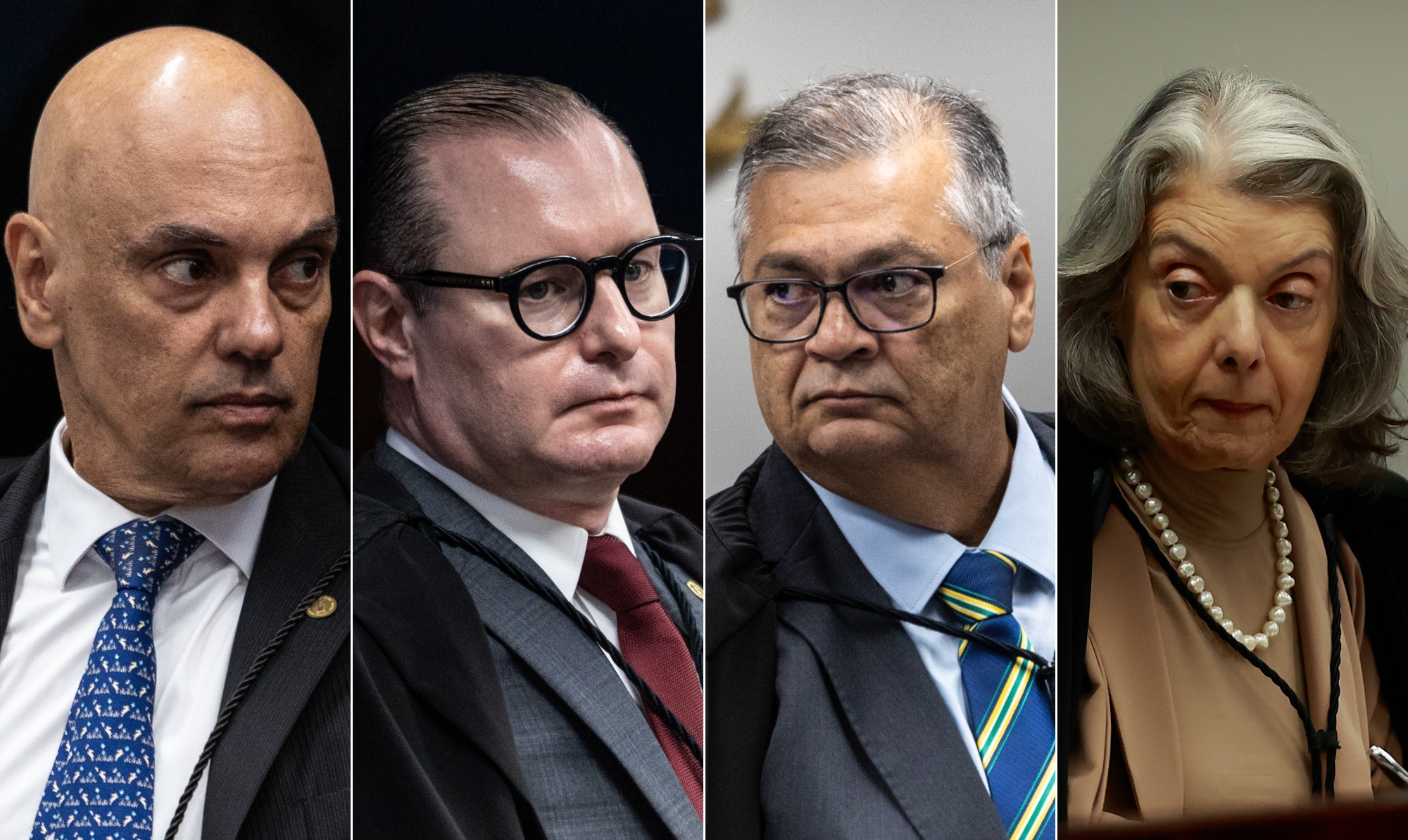 Brazil Supreme Court’s First Panel Set to Send Signals on U.S. in Trial That Could Convict Eduardo Bolsonaro