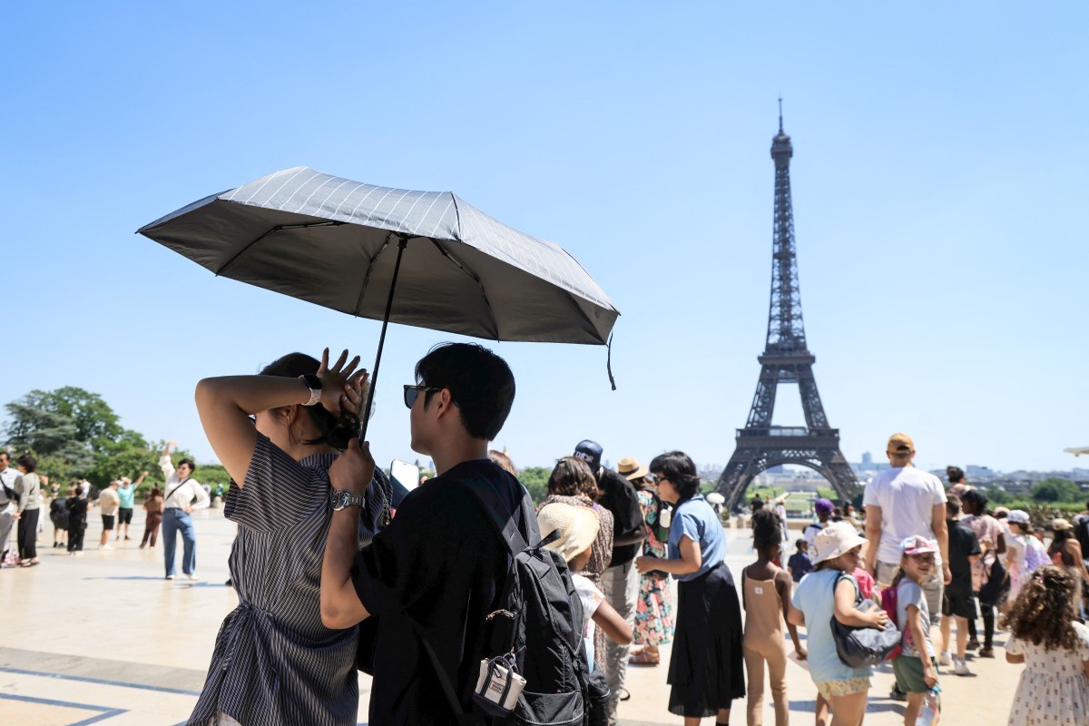 Onda de calor extremo na Europa é ‘lembrete brutal’ da crise climática, diz ONU