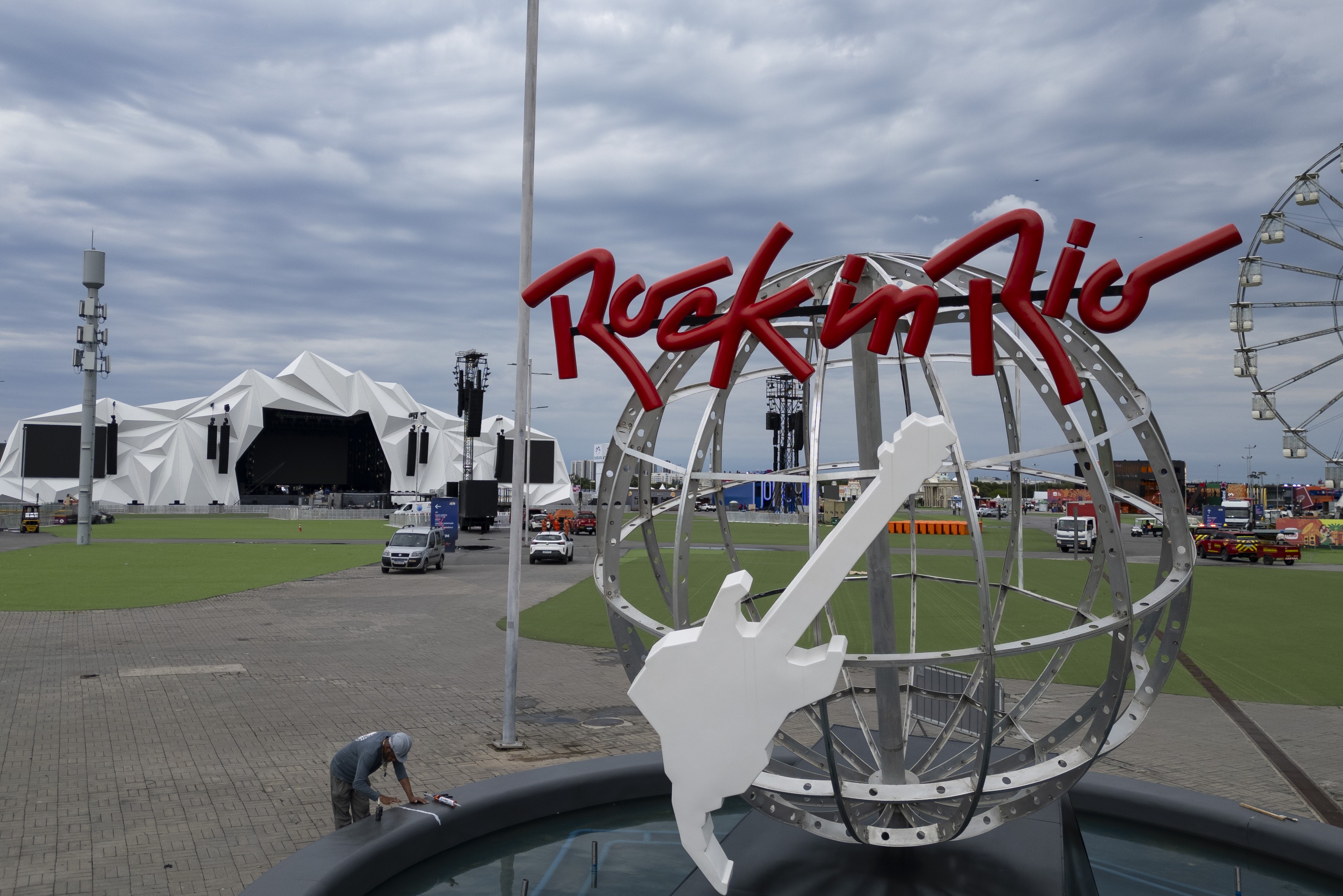 Vai ao Rock in Rio? Saiba como chegar ao local do evento, que começa nesta sexta-feira - QTU Questões do Universo