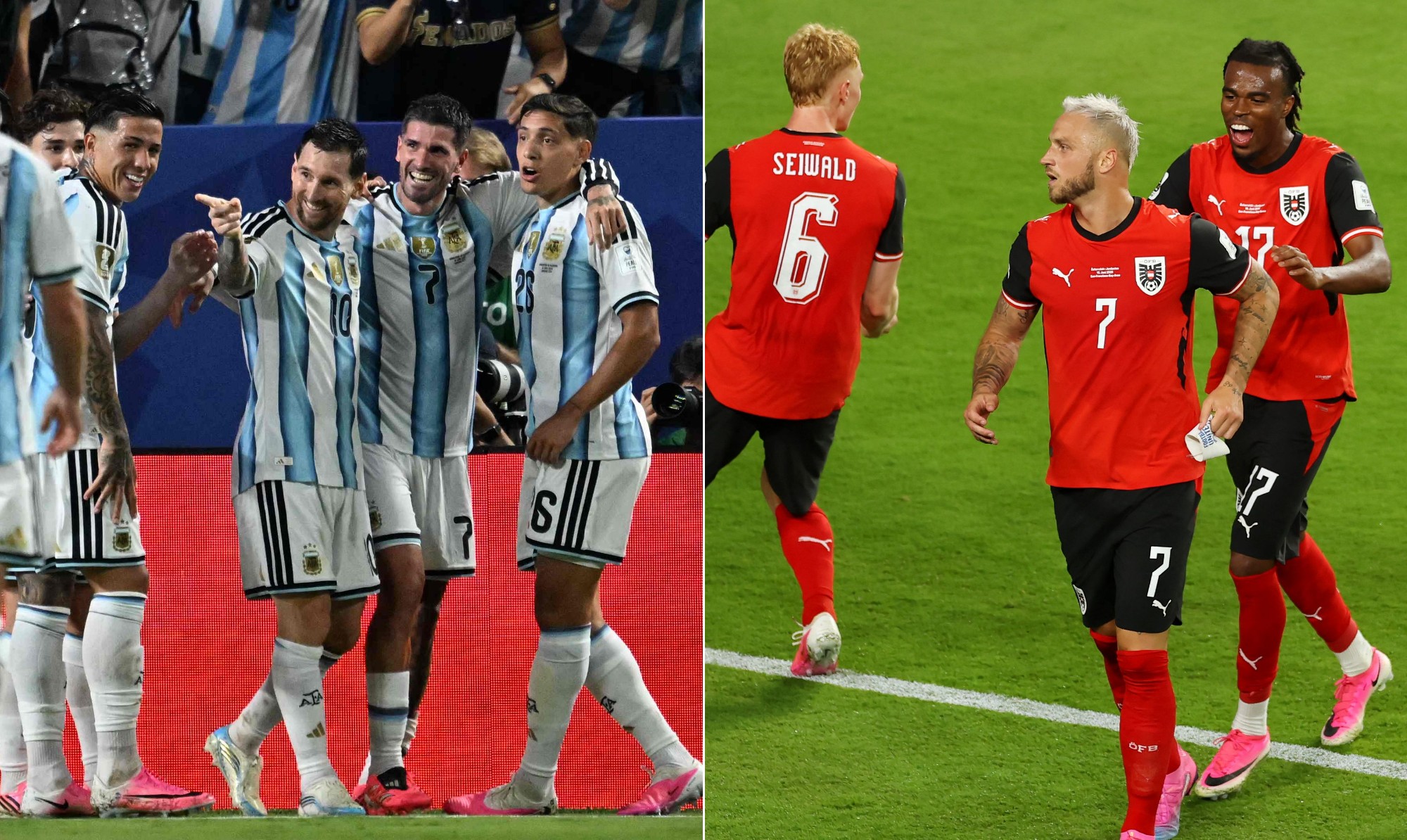 Argentina x Áustria: veja três fatores táticos e físicos para ficar de olho no jogo de hoje