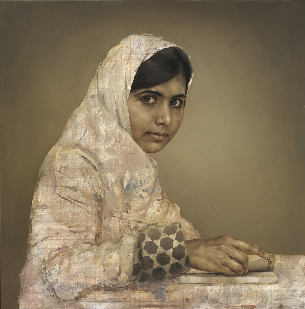 A ativista Malala Yousufzai foi a pessoa mais nova a receber um prêmio Nobel — Foto: Divulgação