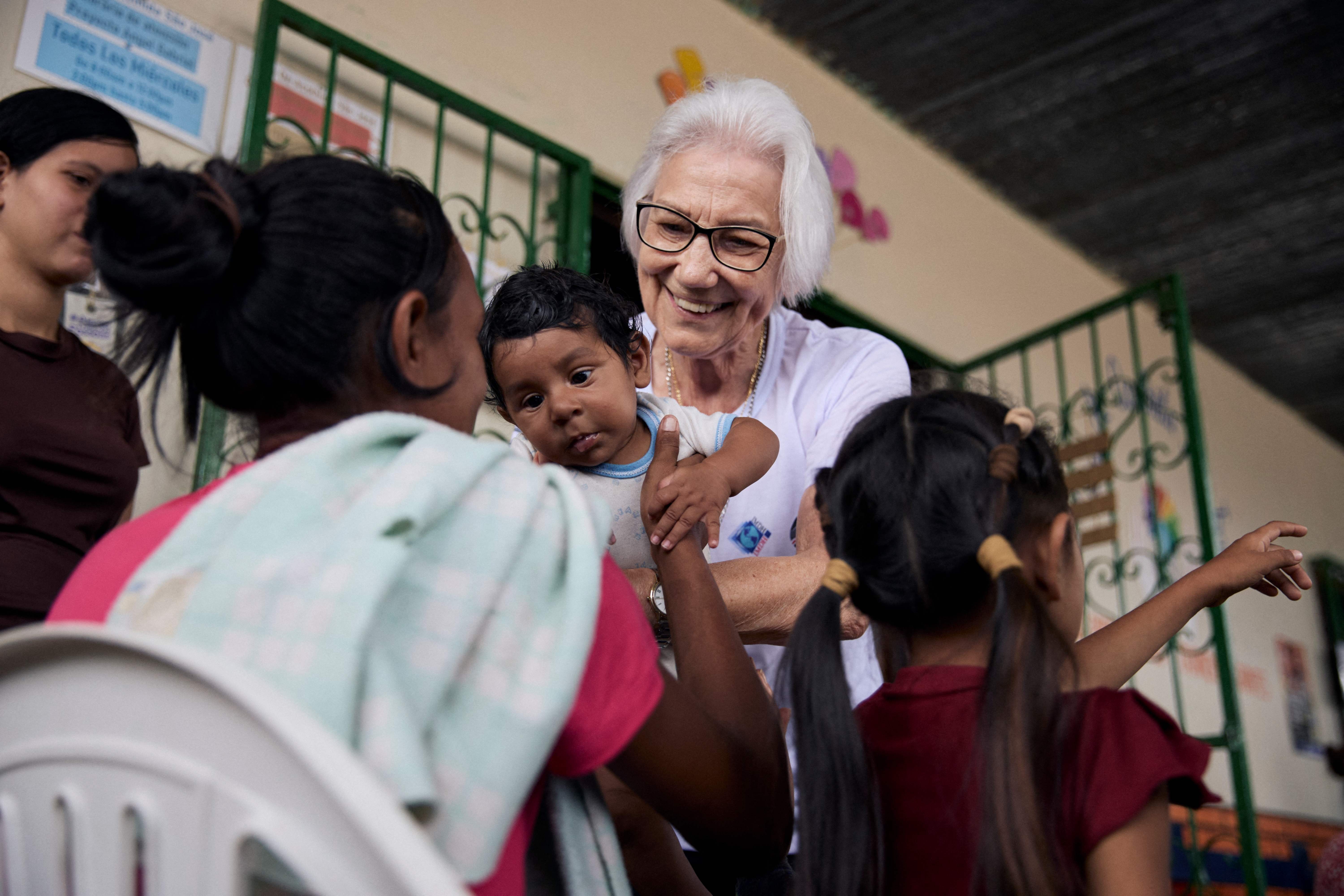 Religiosa brasileira é premiada pela agência das Nações Unidas para refugiados