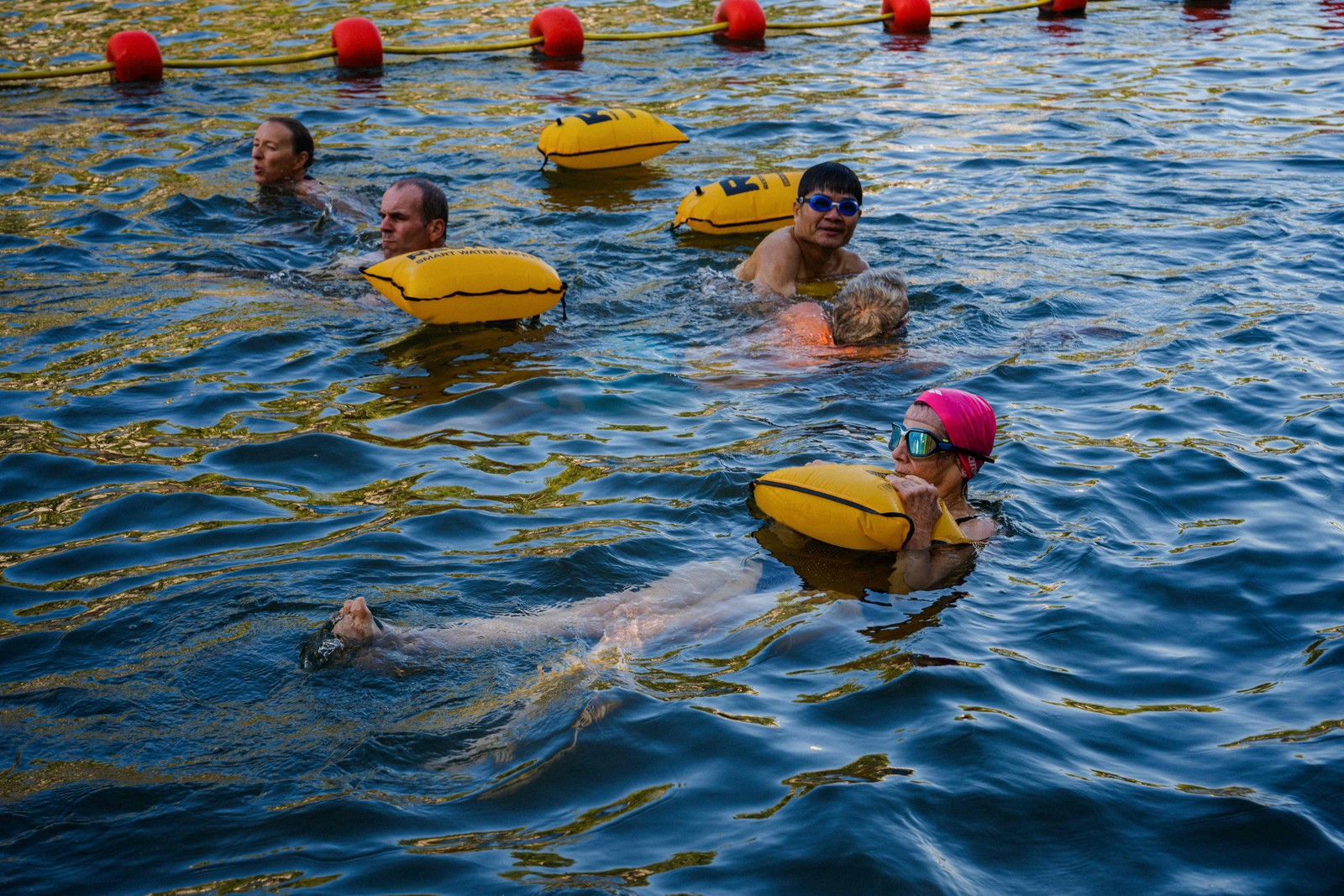 Mais de 52.000 pessoas já se aventuraram no local neste verão — Foto: Dimitar Dilkoff/AFP