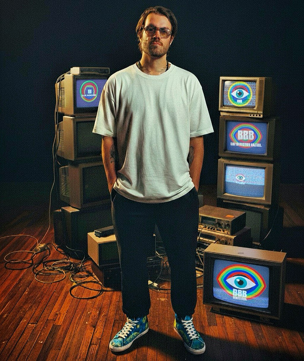 Max Porto, from “BBB9”, won R$1 million. He told GLOBO in 2022 that he used the money to make dreams come true, that he fell into debt and “didn’t have a penny left” — Photo: Reproduction/Instagram