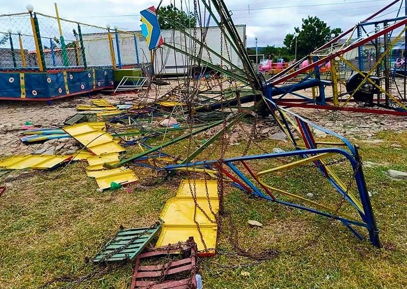 Acidentes fatais em parques expõem falhas na fiscalização e regras fragmentadas pelo país; saiba que cuidados tomar