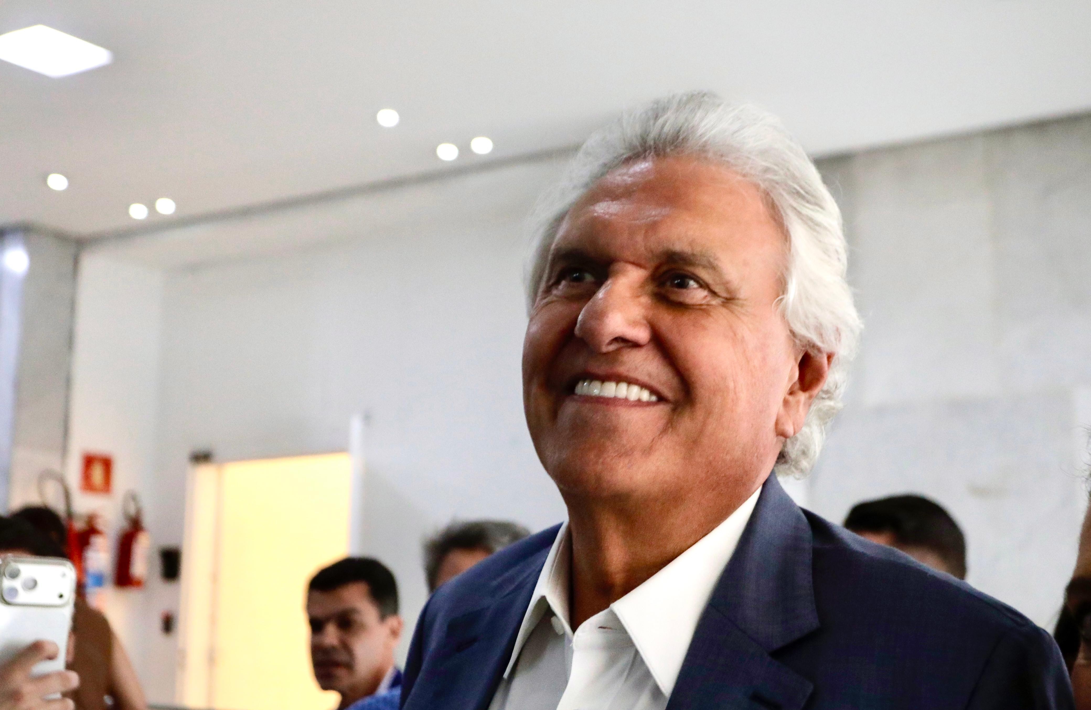 Caiado lança pré-candidatura e promete 'desativar' polarização anistiando Bolsonaro