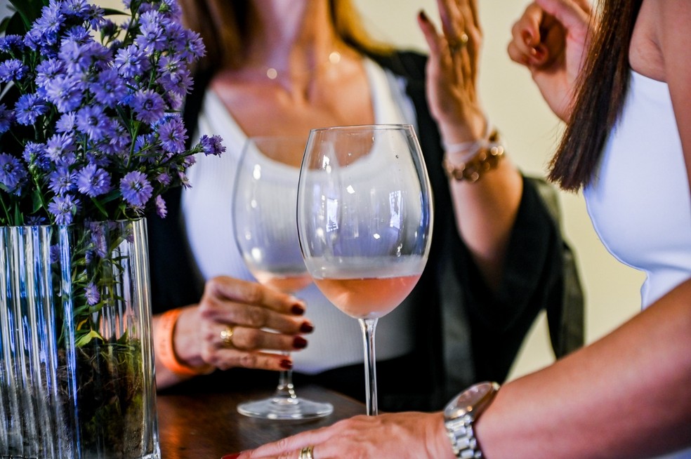 O festival Vinho na Vila será no Edifício Touring de 22 a 24 de maio — Foto: Divulgação
