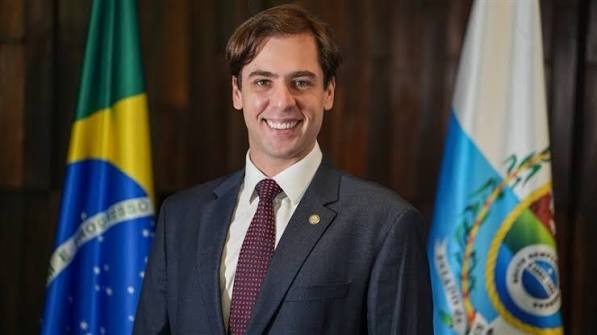 Candidato à reeleição, deputado do PL é citado em apreensão de R$ 80 mil em espécie no RJ - Foto
