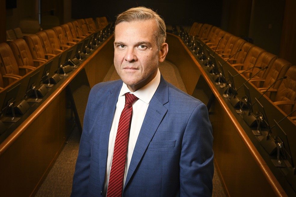 Fabio Bentes, CNC economist — Photo: Leo Pinheiro/Valor