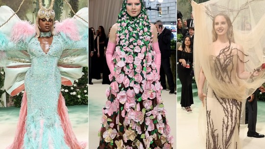 MET Gala 2024: Veja os piores looks da noite mais importante da moda