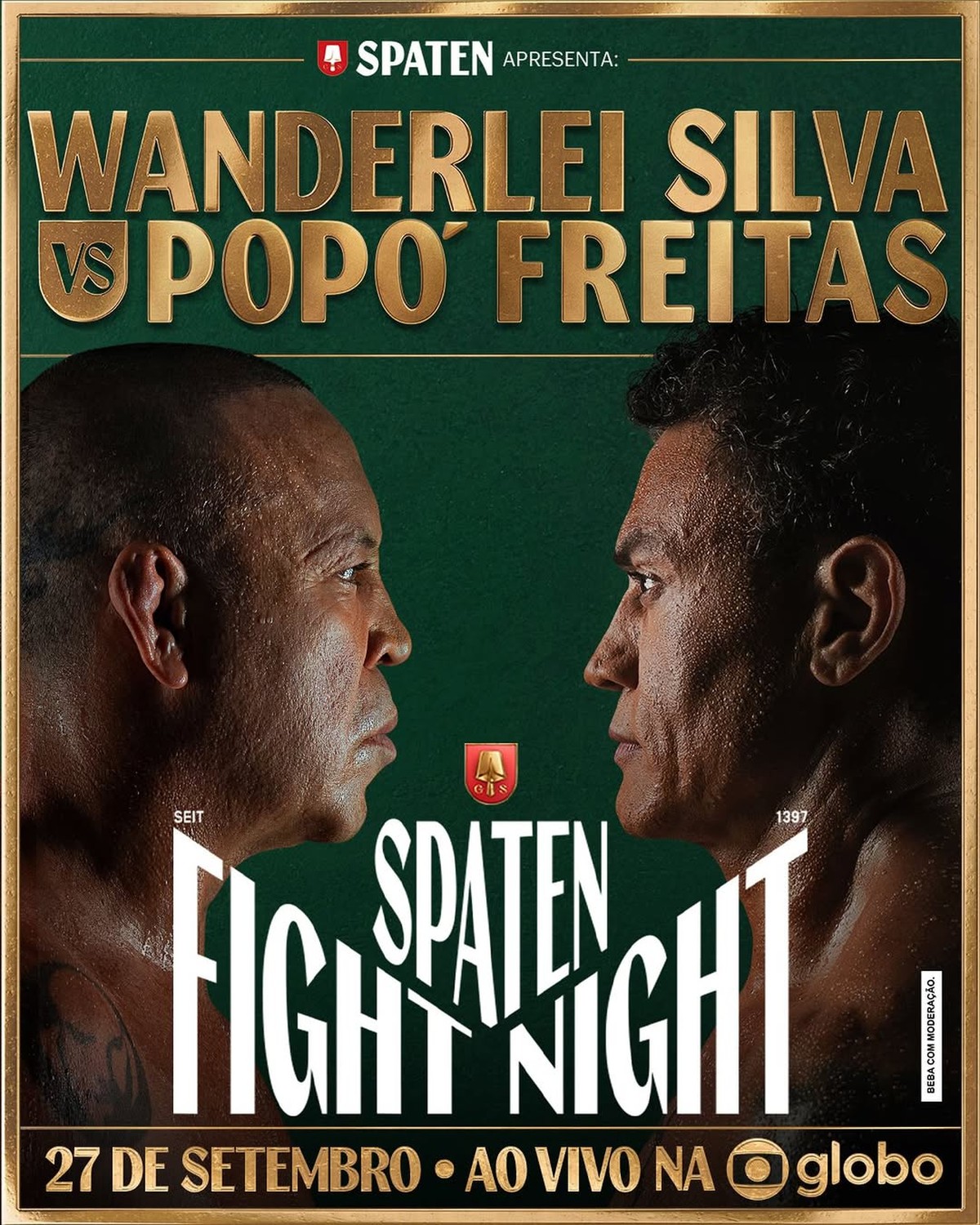 Onde Assistir Popo X Wanderlei