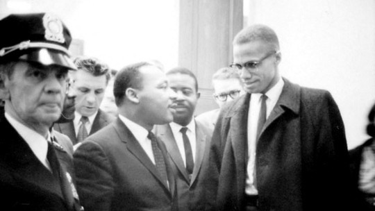 Parabéns, Malcolm X