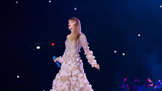 Perfumes, turnês e mansões: de onde vem a fortuna de US$ 740 milhões de Taylor Swift