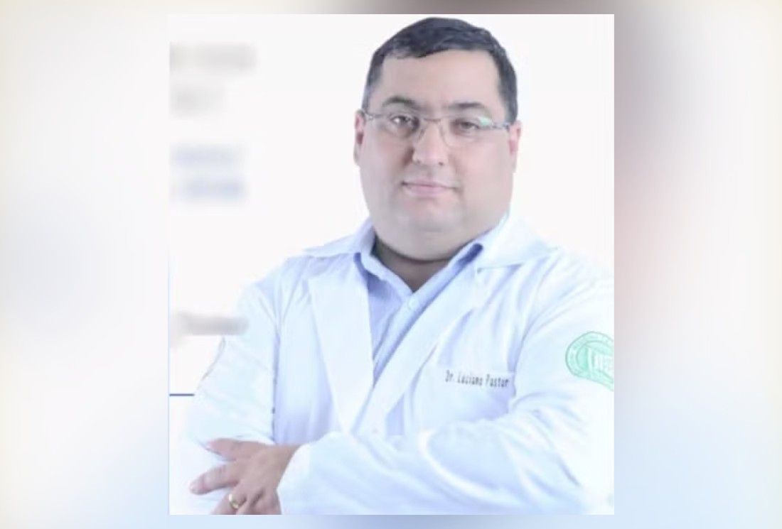 Médico morre em troca de tiros com a polícia após ameaçar esposa no interior de São Paulo