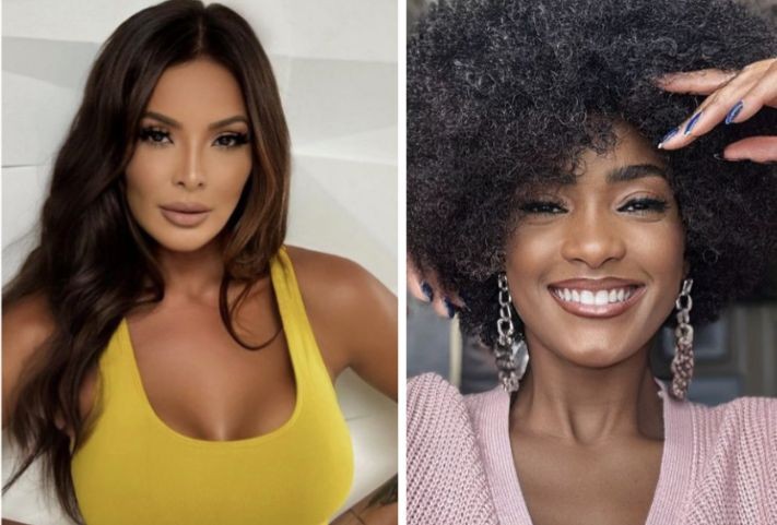 Carol Nakamura fala sobre trabalho com ex-nora, Erika Januza, em série: 'Ela e meu filho se falam, se dão bem'