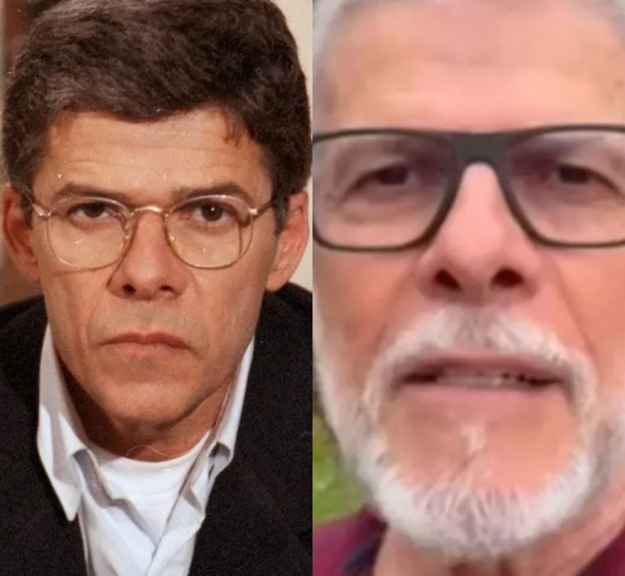 José Mayer Nãonãatua em Novelas desde “a lei do amor” (2016). Desde Então, Afastou -Se da da da carreiraartísticae da vidapública -foto: TV Globo -Reprodução/Instagram